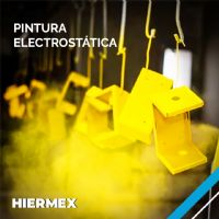 Maquila de pintura electroestatica